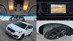 Kia Canival 2017