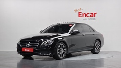 Mercedes-Benz E-Class 2020