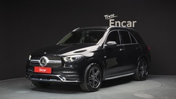 Mercedes-Benz GLE-Class 2020