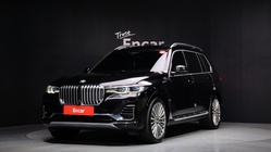 BMW X7 2019