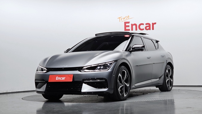 Kia EV6 2021