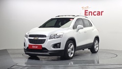 Chevrolet Trax 2014