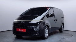 Hyundai Staria 2021