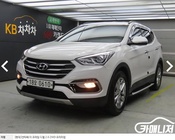 Hyundai Santa Fe 2016