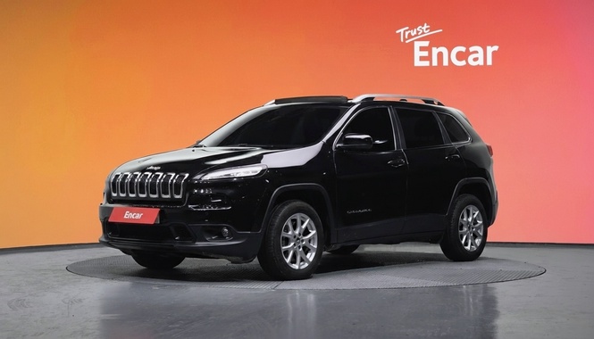 Jeep Cherokee 2016