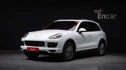Porsche Cayenne 2016