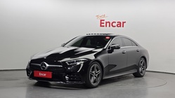 Mercedes-Benz CLS-Class 2020