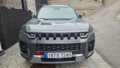 Ssangyong Torres 2023