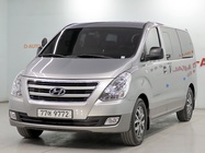 Hyundai Starex 2017