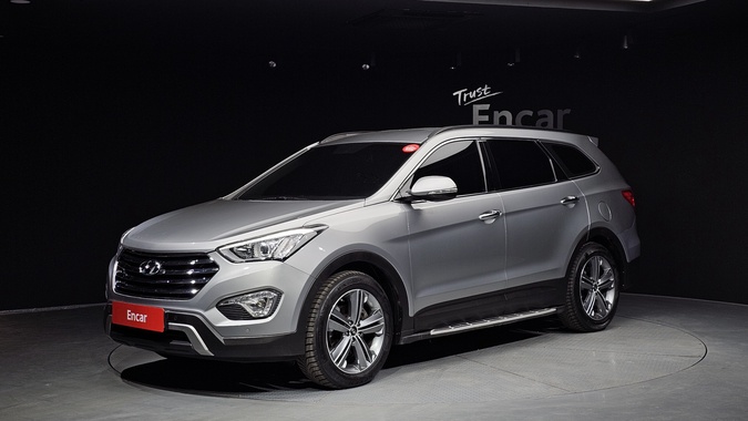 Hyundai Maxcruz 2015
