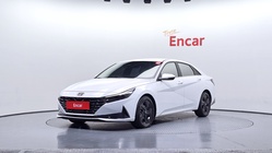Hyundai Avante 2020