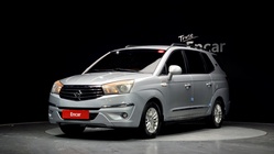 Ssangyong KORANDO 2016