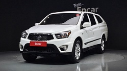 Ssangyong KORANDO 2014