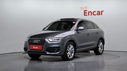 Audi Q3 2013