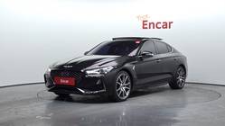 Genesis G70 2018