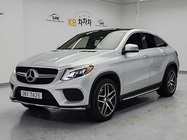 Mercedes-Benz GLE-Class 2017
