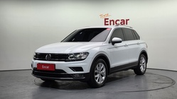 Volkswagen Tiguan 2020