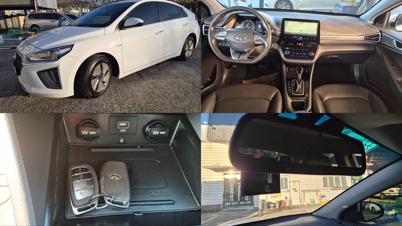 Hyundai Ioniq