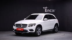 Mercedes-Benz GLC-Class 2019