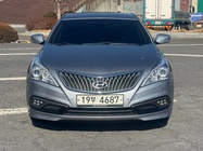 Hyundai Grandeur 2014