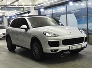 Porsche Cayenne 2016