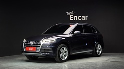 Audi Q5 2020