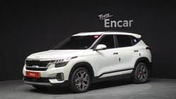 Kia Seltos 2022
