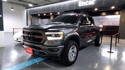 Dodge RAM 2019