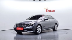 Mercedes-Benz E-Class 2018