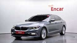 BMW 5 Series 2019