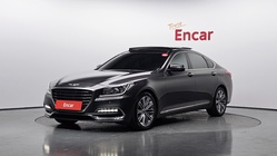 Genesis G80 2018