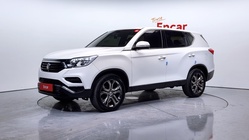 Ssangyong Rexton 2017
