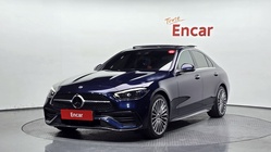 Mercedes-Benz C-Class 2022
