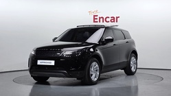 Land Rover Evoque 2025