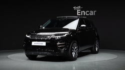 Land Rover Evoque 2025