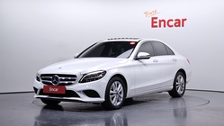 Mercedes-Benz C-Class 2019