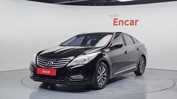 Hyundai Grandeur 2011