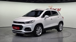 Chevrolet Trax 2017