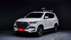 Ssangyong Rexton 2022