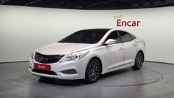 Hyundai Grandeur 2013