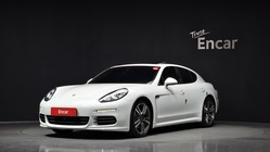 Porsche Panamera 2015