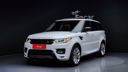 Land Rover Sport 2015
