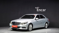Mercedes-Benz E-Class 2013