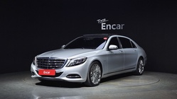 Mercedes-Benz S-Class 2016