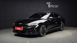 Kia K5 2025
