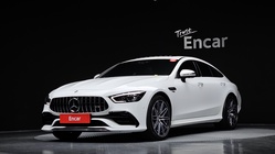 Mercedes-Benz AMG GT 2023