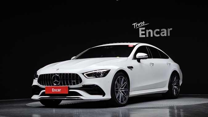Mercedes-Benz AMG GT 2023