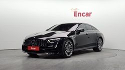 Mercedes-Benz AMG GT 2020