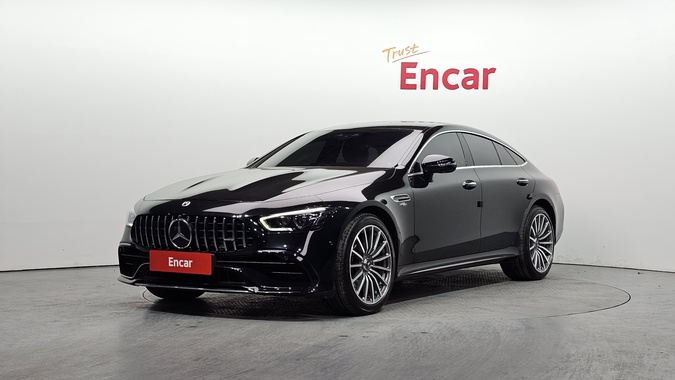 Mercedes-Benz AMG GT 2020