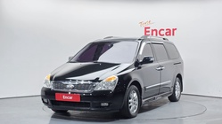 Kia Canival 2012